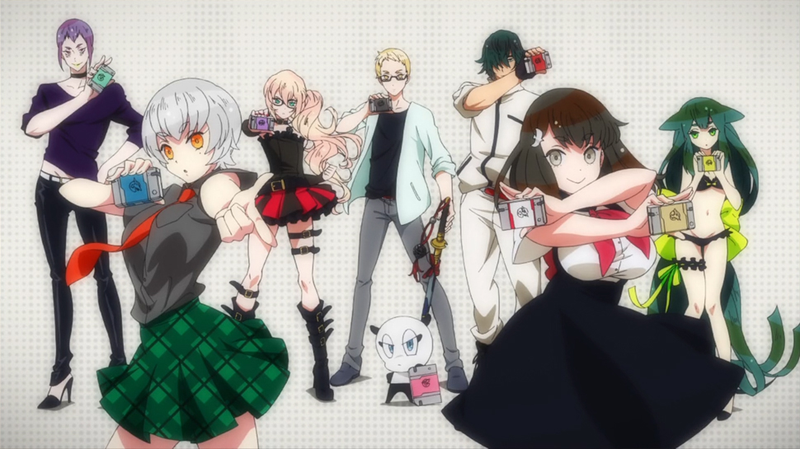 Illustration for article titled Five Must-Watch Anime for Summer 2015
